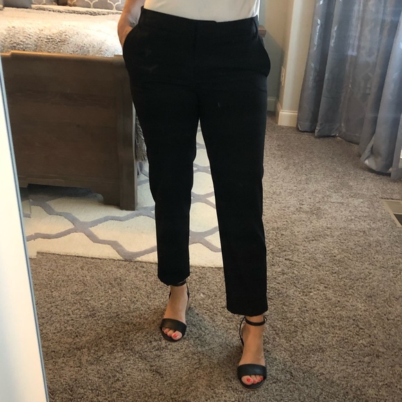 Express Editor Black Pants - Picture 2 of 5